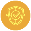 Space-Saving Design Icon